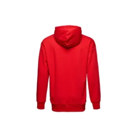Star Chevron-hoodie Aziatische maten “Rood”