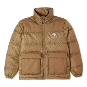 Star Chevron-jas Aziatische maten “Brown”