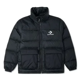 Star Chevron Jassen Aziatische maten “Zwart”