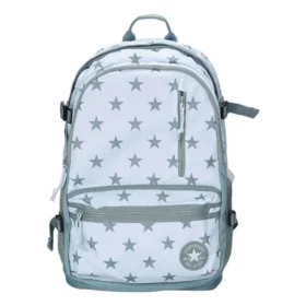 Straight Edge-rugzak met print “Aqua Mist”