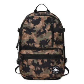 Straight Edge-rugzak met print “Surplus Camo”