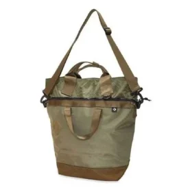 Street-draagtas “Military Green”