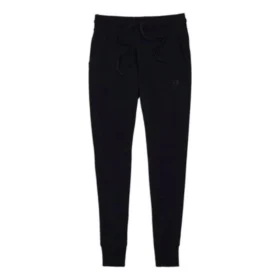 Sweatpants met hoge taille Aziatische maten “Zwart”