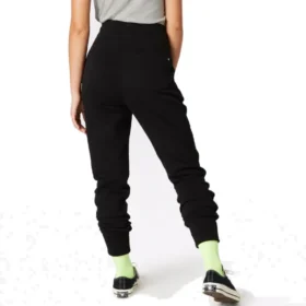 Sweatpants met hoge taille Aziatische maten “Zwart”