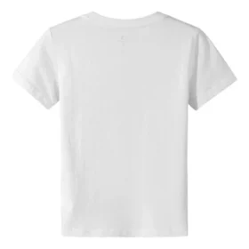T-shirt met logo Aziatische maten “Grijsblauw”