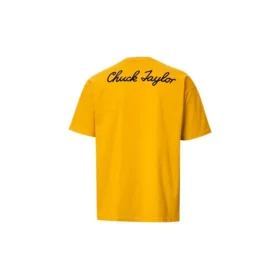 T-shirt Unisex Geel