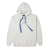 Tapesty Hoodie Aziatische maten “White”