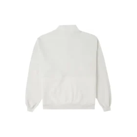 Tapesyt Crew Sweatshirt Aziatische maten “Wit”