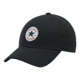 Tipoff Chuck Taylor Baseball Cap “Zwart”