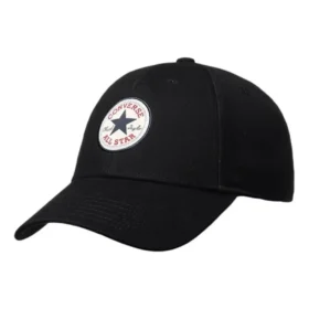 Tipoff Chuck Taylor Baseball Cap “Zwart”