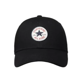 Tipoff Chuck Taylor Baseball Cap “Zwart”