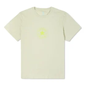 Tonal Chuck Taylor All Star Patch Graphic T-shirt Aziatische maten “Light Green”