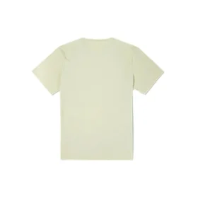 Tonal Chuck Taylor All Star Patch Graphic T-shirt Aziatische maten “Light Green”