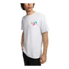Tropical Drink T-shirt Aziatische maten “White”