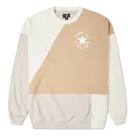 Twisted Classics Crew Aziatische maten “Khaki”