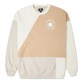 Twisted Classics Crew Aziatische maten “Khaki”