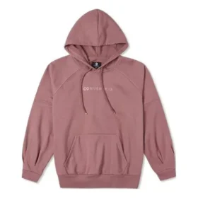 Twisted Knits Hoodie Aziatische maten “Roze”