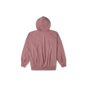 Twisted Knits Hoodie Aziatische maten “Roze”