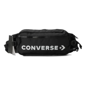 Unisex heuptasje Fast Pack “Zwart Wit”