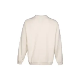 University Crew Sweatshirt Aziatische maten “Wit”