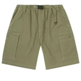 Utility 9″ Baggy Shorts Aziatische maat “Mossy Sloth”