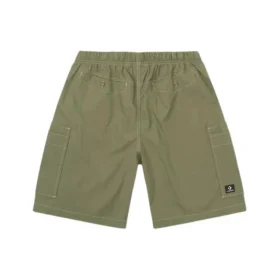 Utility 9″ Baggy Shorts Aziatische maat “Mossy Sloth”