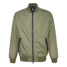 Utility Bomber Jassen Aziatische maten “Olijfgroen”