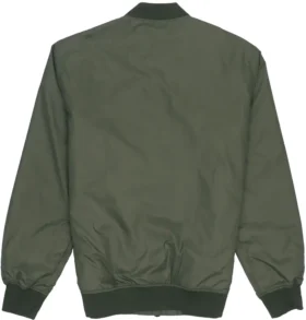Utility Bomber Jassen Aziatische maten “Olijfgroen”