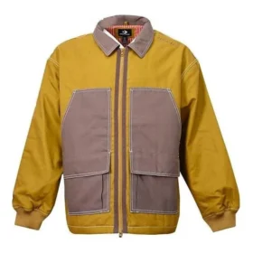 Utility Canvas Jassen Aziatische maten “Wheat”