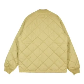 Utility Fleece Padded Jassen Aziatische maten “Beige”