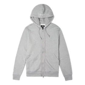 UTILITY FULL ZIP VGH CHARCOAL Rood