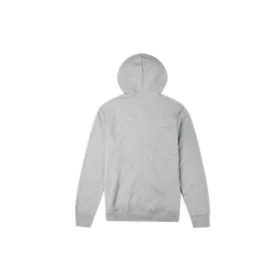 UTILITY FULL ZIP VGH CHARCOAL Rood