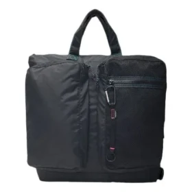 Utility Helmut Bag “Zwart”