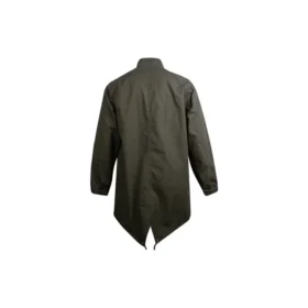 Utility Parka Aziatische maten “Military Green”