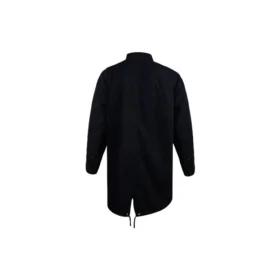 Utility Parka Aziatische maten “Zwart”
