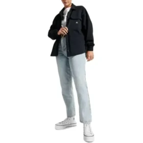 Utility Shirt Aziatische maten “Black”