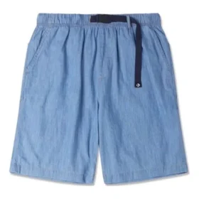 Utility-short Aziatische maten “Teal”