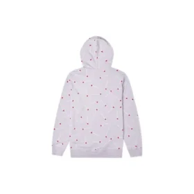 V Day Hoodie Aziatische maten “Purple”