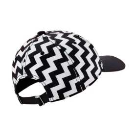 VLTG-baseballpet “Black”