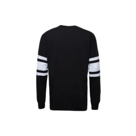 Voetbalshirt Aziatische maten “Black”