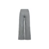 Wide Leg Woven Pant Aziatische maten “Limestone Grey”