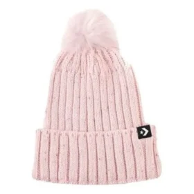 Wollen beanie “Pink”
