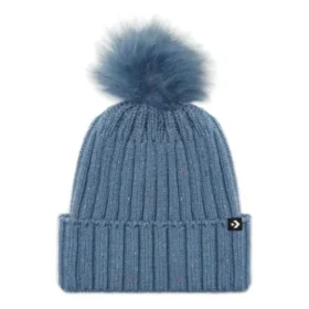 Wollen muts “Teal”