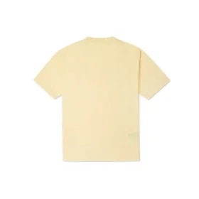 Worldwide Class T-shirt Aziatische maten “Yellow”