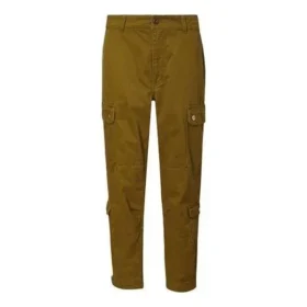 Woven Cargo Utility Pants Aziatische maten “Olive Green”