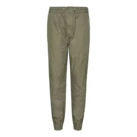 Woven Jogger Aziatische maten “Military Green”