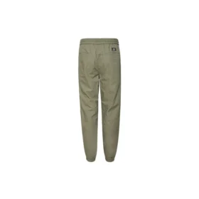 Woven Jogger Aziatische maten “Military Green”