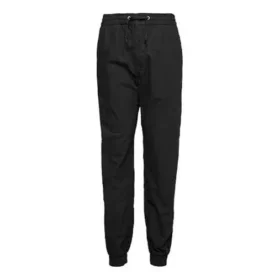 Woven Track Jogger Aziatische maten “Zwart”