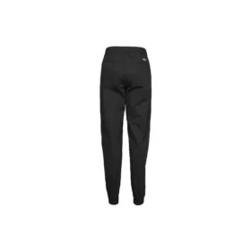 Woven Track Jogger Aziatische maten “Zwart”