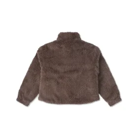 YOTD Bontjas Aziatische maten “Bruin”